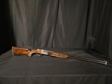 perazzi MX3 ORO SCO 12ga O/U Shotgun - 1 of 7