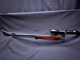 Krieghoff Ultra O/U Rifle With 2 Sets of Barrels - 4 of 5