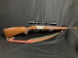 Merkel K1 Stutzen Stalking Rifle in 7mm08 - 1 of 4