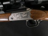 Merkel K1 Stutzen Stalking Rifle in 7mm08 - 4 of 4