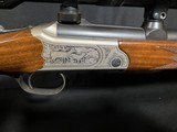 Merkel K1 Stutzen Stalking Rifle in 7mm08 - 2 of 4