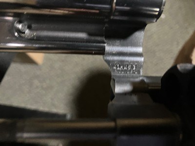 Smith & Wesson Model 29-2 44 Magnum Revolver - Image 4 of 5