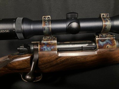 Dakota Arms Alpine in 257 Roberts - Image 3 of 5