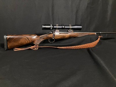 Dakota Arms Alpine in 257 Roberts - Image 1 of 5