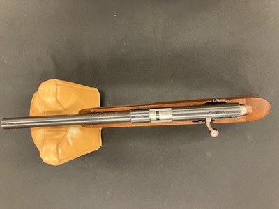 Anschutz Exemplar Bolt Action 22LR Pistol - Image 3 of 5