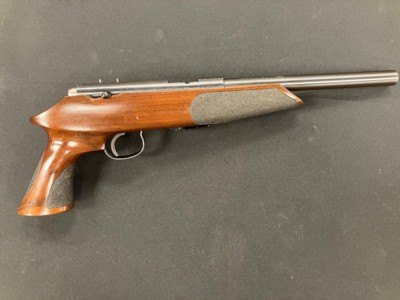 Anschutz Exemplar Bolt Action 22LR Pistol - Image 1 of 5