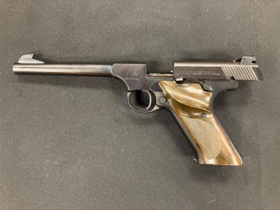 Colt Woodsman 22LR Pistol - Image 3 of 3