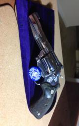 Smith - Wesson 686 SSR Pro Series
- 1 of 4