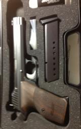 Sig P210 Legend Target- 1 of 9