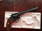 Colt Trooper Mark V 357 Magnum 8" Barrel Vented Rib - 4 of 7