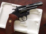 Colt Trooper Mark V 357 Magnum 4" Barrel Vented Rib - 5 of 6