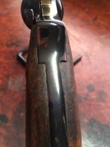 Manurhin Mr73 4" Revolver circa 1980 Rest-o-Mod - 4 of 9