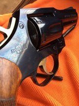 Mulhouse Manurhin MR73 3" Barrel Circa 1978 & 150 rounds of .38 Special - 12 of 13