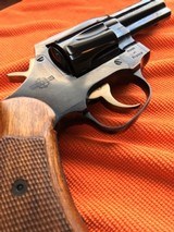 Mulhouse Manurhin MR73 3" Barrel Circa 1978 & 150 rounds of .38 Special - 9 of 13