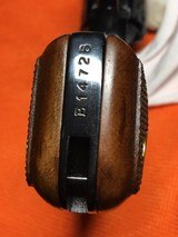 Mulhouse Manurhin MR73 3" Barrel Circa 1978 & 150 rounds of .38 Special - 5 of 13