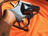 Mulhouse Manurhin MR73 3" Barrel Circa 1978 & 150 rounds of .38 Special - 10 of 13