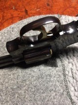 Mulhouse Manurhin 357 Magnum MR73 4" Barrel Circa 1980 - 4 of 10