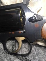 Mulhouse Manurhin 357 Magnum MR73 4" Barrel Circa 1980 - 9 of 10