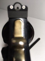 Mulhouse Manurhin 357 Magnum MR73 4" Barrel Circa 1980 - 1 of 10