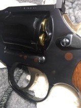 Mulhouse Manurhin 357 Magnum MR73 4" Barrel Circa 1980 - 10 of 10