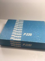 Sig Sauer P22045 ACP - 1 of 7