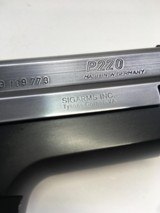 Sig Sauer P22045 ACP - 3 of 7