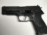 West German Sig P220 Restomod - 3 of 7