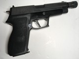 West German Sig P220 Restomod - 1 of 7