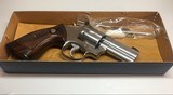 Smith & Wesson 686 Distinguished Combat Magnum no dash 3