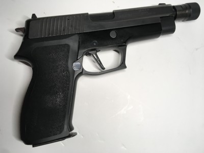 Sig West German P220 45acp - Image 4 of 6