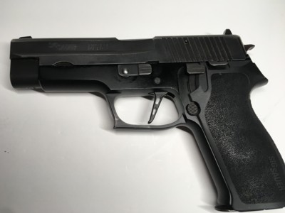 Sig West German P220 45acp - Image 6 of 6