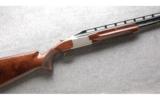 Browning Citori 725 Trap With Fixed Trap Stock in 12 Gauge New From Factory. - 1 of 7