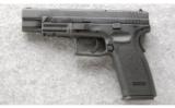 Springfield XD-45 Tactical .45 ACP Excellent Condition In The Case. - 1 of 1