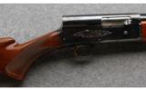 Browning Model Auto-5 