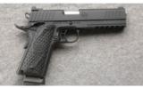 STI Tactical SS 5.0 .45 ACP, New From STI. - 1 of 3