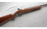 Browning T-Bolt T-2 .22 LR Made In 1971, Very Strong Condition. In The Box. - 1 of 7