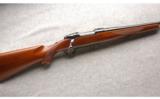 Ruger M77 In .350 Rem, Red Pad Tang Safety In The Box. Made in 1980. - 1 of 7