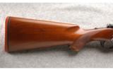 Ruger M77 In .350 Rem, Red Pad Tang Safety In The Box. Made in 1980. - 5 of 7