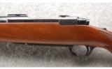 Ruger M77 In .350 Rem, Red Pad Tang Safety In The Box. Made in 1980. - 4 of 7