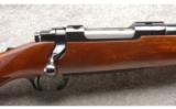 Ruger M77 In .350 Rem, Red Pad Tang Safety In The Box. Made in 1980. - 2 of 7