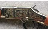 Henry Golden Boy Lincoln Bicentennial Rifle .22 S, L, LR. ANIB - 4 of 7