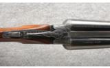 Ithaca/Lefevre Nitro Special With Military Marking And Full Coverage Engraving. - 4 of 9