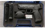 Smith & Wesson M&P 9MM Stainless With Case and Three 17 Round Mags. - 4 of 4