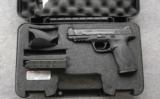 Smith & Wesson M&P Stainless .45 ACP In The Case. - 4 of 5