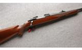 Ruger M77 Round Top .270 Win, Red Pad, Tang Safety, Express Sights. - 1 of 7