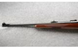 Ruger M77 Round Top .270 Win, Red Pad, Tang Safety, Express Sights. - 6 of 7