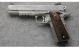 Sig Arms GSR Revolution .45 ACP Stainless Steel. - 2 of 3