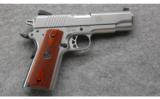 Ruger SR 1911 .45 ACP, Like New In Box. - 1 of 3