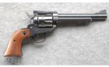 Ruger Blackhawk .357 Magnum, Early 3 Screw Pre Warning. - 1 of 1