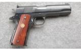 Colt Service Model Ace .22 LR, Very Nice Condition - 1 of 3